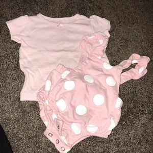 Baby clothes 0-3 months.(girl)